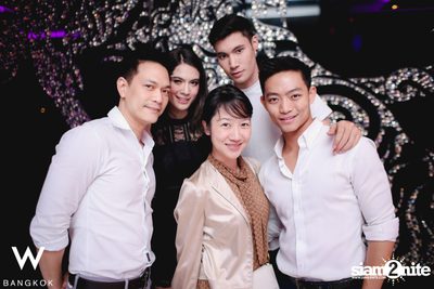 I'm Single So What? Valentine's Day Party at W Bangkok — photo 61