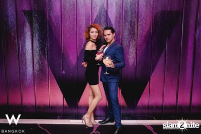 I'm Single So What? Valentine's Day Party at W Bangkok — photo 64