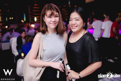 I'm Single So What? Valentine's Day Party at W Bangkok — photo 66