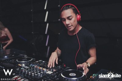 I'm Single So What? Valentine's Day Party at W Bangkok — photo 69