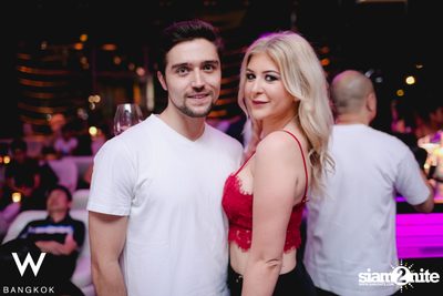 I'm Single So What? Valentine's Day Party at W Bangkok — photo 72