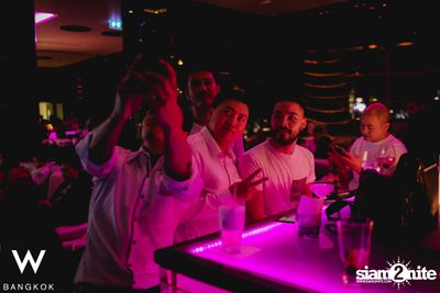I'm Single So What? Valentine's Day Party at W Bangkok — photo 74