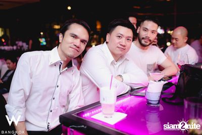 I'm Single So What? Valentine's Day Party at W Bangkok — photo 75