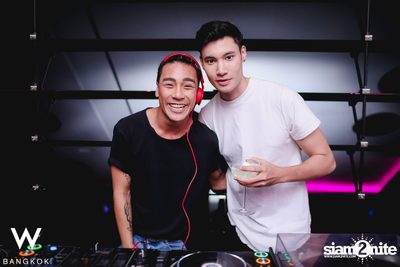 I'm Single So What? Valentine's Day Party at W Bangkok — photo 76