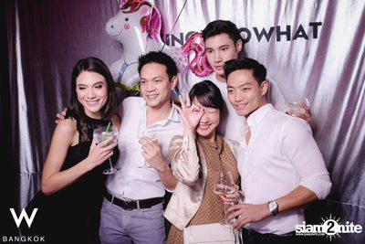 I'm Single So What? Valentine's Day Party at W Bangkok — photo 77