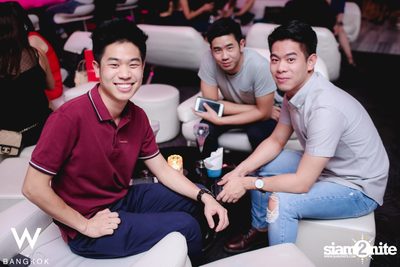 I'm Single So What? Valentine's Day Party at W Bangkok — photo 78