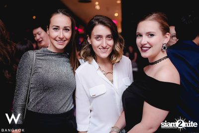 I'm Single So What? Valentine's Day Party at W Bangkok — photo 81