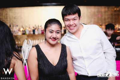 I'm Single So What? Valentine's Day Party at W Bangkok — photo 82