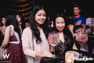 I'm Single So What? Valentine's Day Party at W Bangkok — photo 84