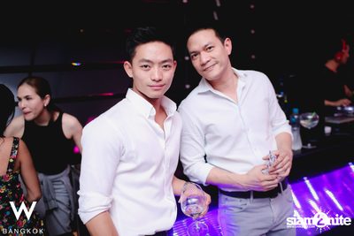 I'm Single So What? Valentine's Day Party at W Bangkok — photo 87