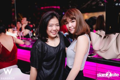I'm Single So What? Valentine's Day Party at W Bangkok — photo 92