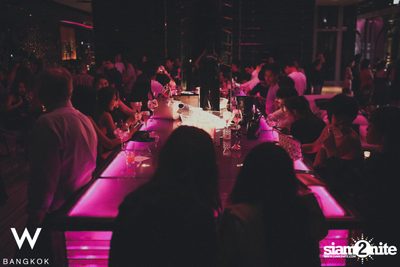 I'm Single So What? Valentine's Day Party at W Bangkok — photo 93