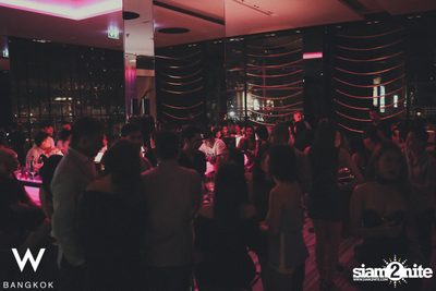 I'm Single So What? Valentine's Day Party at W Bangkok — photo 94