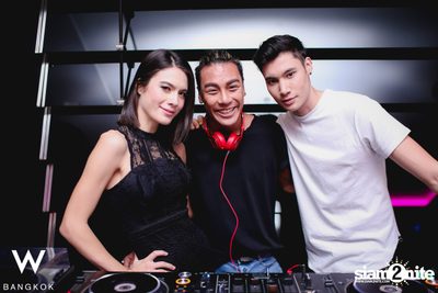 I'm Single So What? Valentine's Day Party at W Bangkok — photo 95