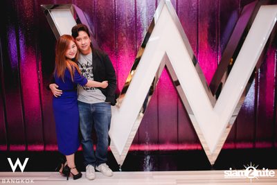 I'm Single So What? Valentine's Day Party at W Bangkok — photo 97