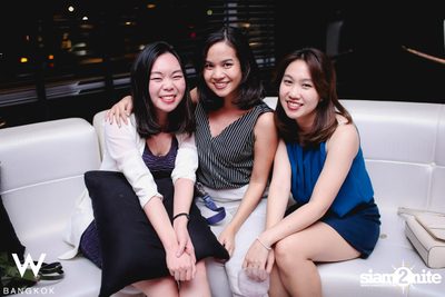 I'm Single So What? Valentine's Day Party at W Bangkok — photo 100