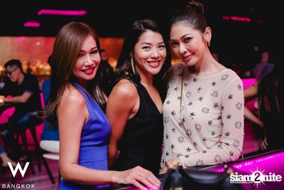 I'm Single So What? Valentine's Day Party at W Bangkok — photo 101