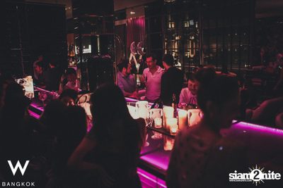 I'm Single So What? Valentine's Day Party at W Bangkok — photo 102