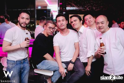 I'm Single So What? Valentine's Day Party at W Bangkok — photo 104