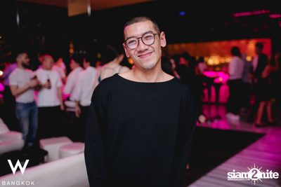 I'm Single So What? Valentine's Day Party at W Bangkok — photo 105