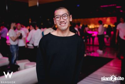 I'm Single So What? Valentine's Day Party at W Bangkok — photo 106