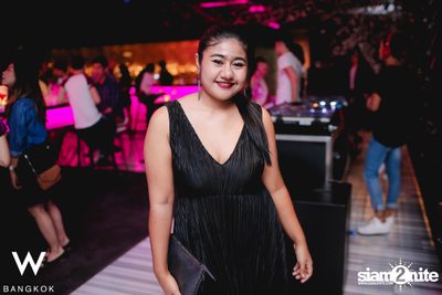 I'm Single So What? Valentine's Day Party at W Bangkok — photo 107