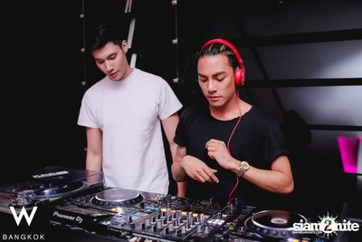 I'm Single So What? Valentine's Day Party at W Bangkok — photo 109