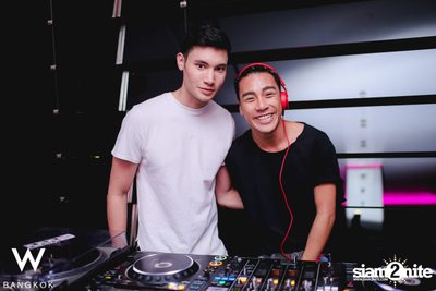 I'm Single So What? Valentine's Day Party at W Bangkok — photo 110