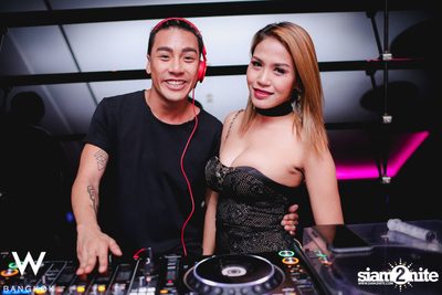 I'm Single So What? Valentine's Day Party at W Bangkok — photo 111