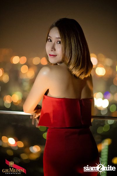 Love is in the Air at Octave Rooftop Bar — photo 2