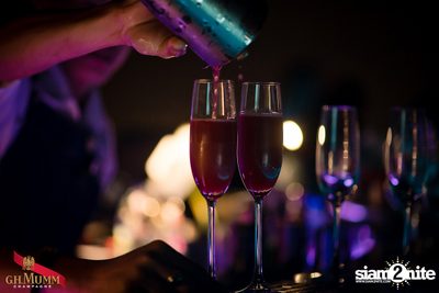 Love is in the Air at Octave Rooftop Bar — photo 5