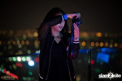 Love is in the Air at Octave Rooftop Bar — photo 15