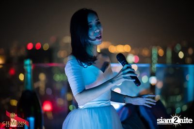 Love is in the Air at Octave Rooftop Bar — photo 19