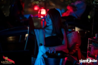 Love is in the Air at Octave Rooftop Bar — photo 23