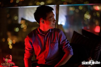 Love is in the Air at Octave Rooftop Bar — photo 25