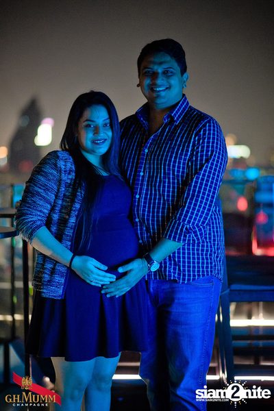 Love is in the Air at Octave Rooftop Bar — photo 32