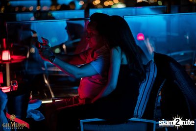 Love is in the Air at Octave Rooftop Bar — photo 35