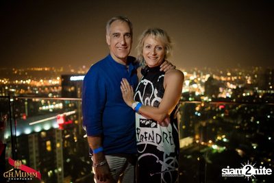 Love is in the Air at Octave Rooftop Bar — photo 39