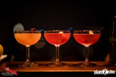 Love is in the Air at Octave Rooftop Bar — photo 55