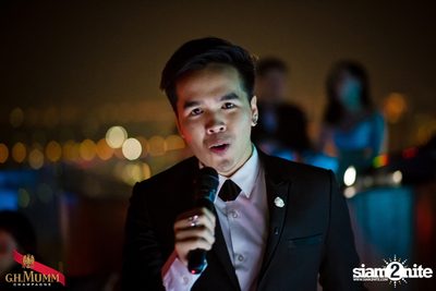 Love is in the Air at Octave Rooftop Bar — photo 56
