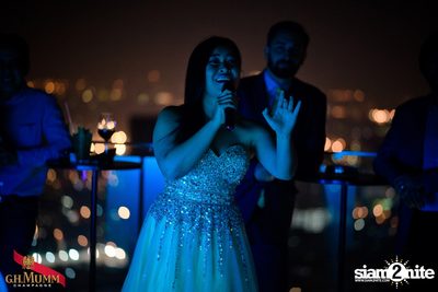 Love is in the Air at Octave Rooftop Bar — photo 58