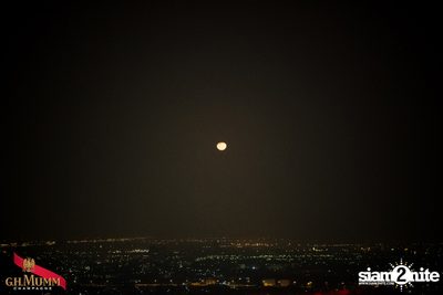 Love is in the Air at Octave Rooftop Bar — photo 59