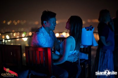 Love is in the Air at Octave Rooftop Bar — photo 67