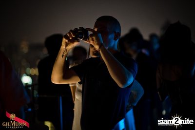 Love is in the Air at Octave Rooftop Bar — photo 71
