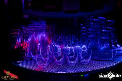 Love is in the Air at Octave Rooftop Bar — photo 77