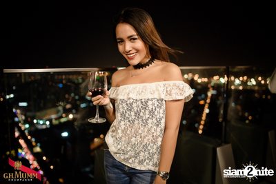 Love is in the Air at Octave Rooftop Bar — photo 84