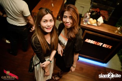 Love is in the Air at Octave Rooftop Bar — photo 88