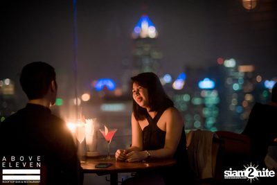 Valentine's Day at Above Eleven — photo 8