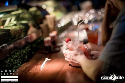 Valentine's Day at Above Eleven — photo 9