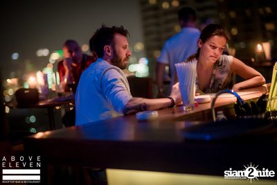 Valentine's Day at Above Eleven — photo 11